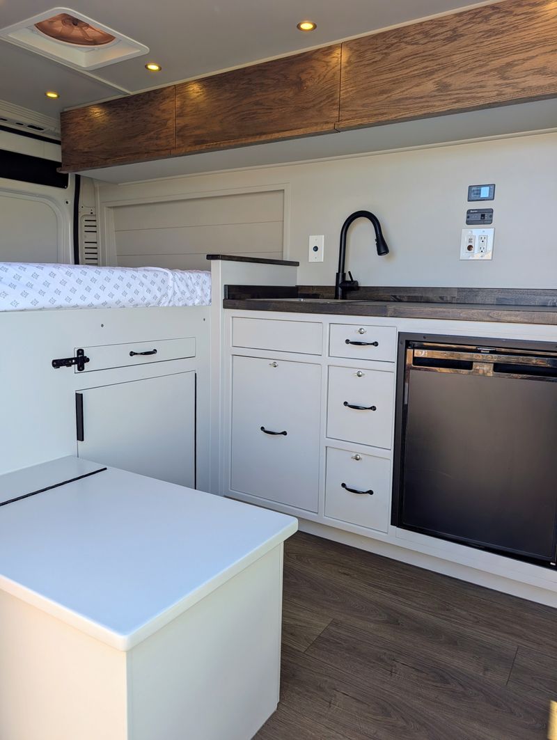 Picture 3/45 of a 2022 Dodge Promaster 1500 for sale in Bend, Oregon