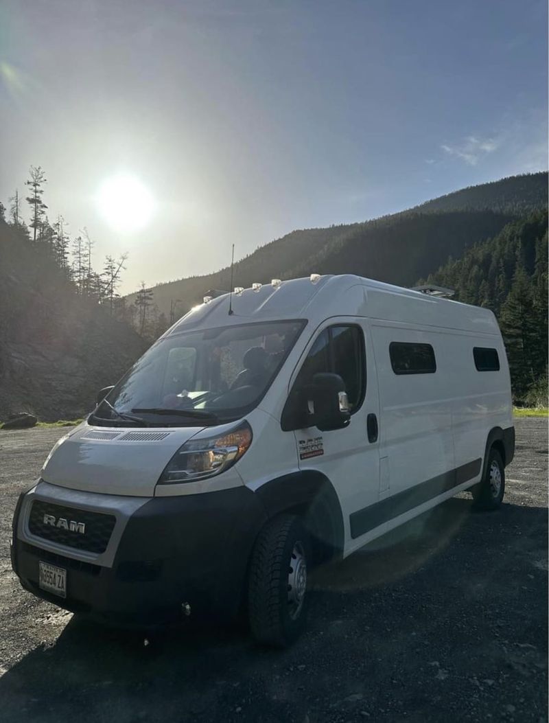 Picture 3/18 of a 2021 Dodge Ram Promaster Highroof 2500 for sale in Portland, Maine