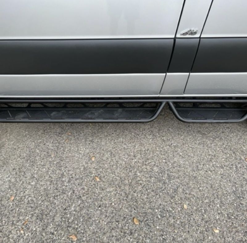 Picture 3/8 of a 2019 Mercedes Sprinter 4x4 for sale in Costa Mesa, California