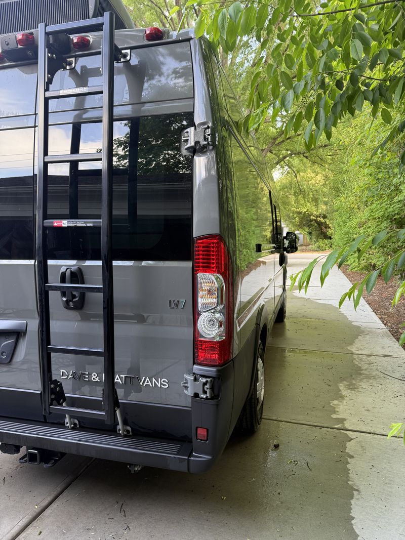 Picture 4/18 of a Ram Promaster 3500 high 2023 DM VANS MODEL LV 7 for sale in Charlotte, North Carolina