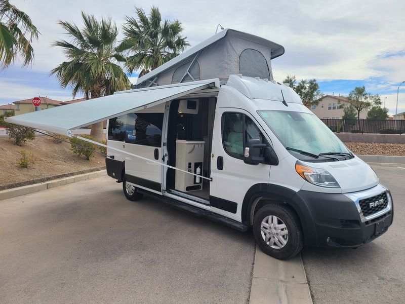 Picture 1/23 of a 2023 THOR MOTOR COACH TELLARO 20A - RV CAMPERVAN for sale in Las Vegas, Nevada