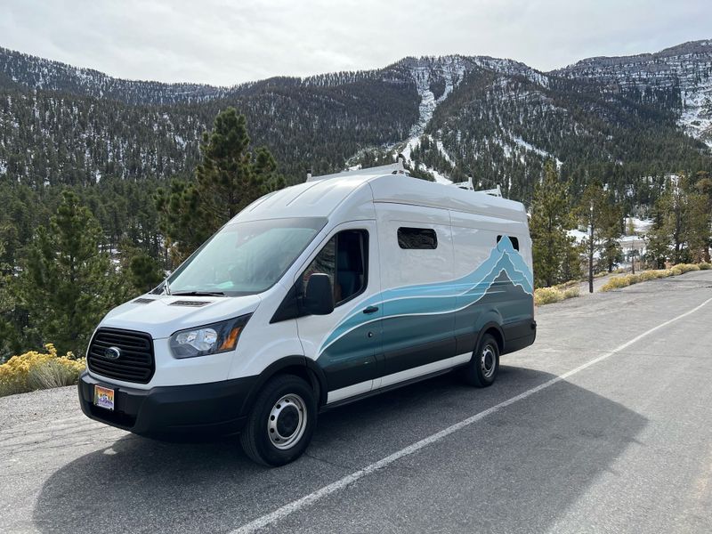 Picture 2/38 of a Vanna - Custom Build Ford Transit LWB High-Roof for sale in Las Vegas, Nevada