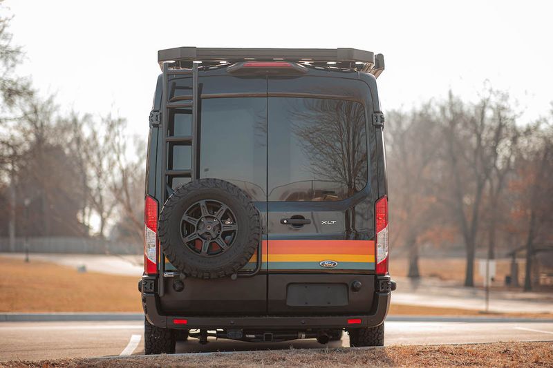 Picture 2/24 of a 🚐 Adventure-Ready. Fully Loaded. Open to Trades. for sale in Blue Springs, Missouri