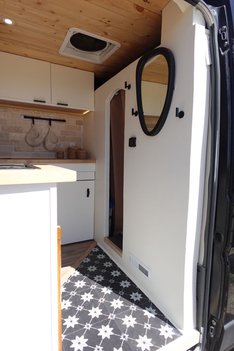 Picture 5/23 of a 2022 Ram Promaster 2500 159″ | Custom Build | Bed Lift for sale in Denver, Colorado