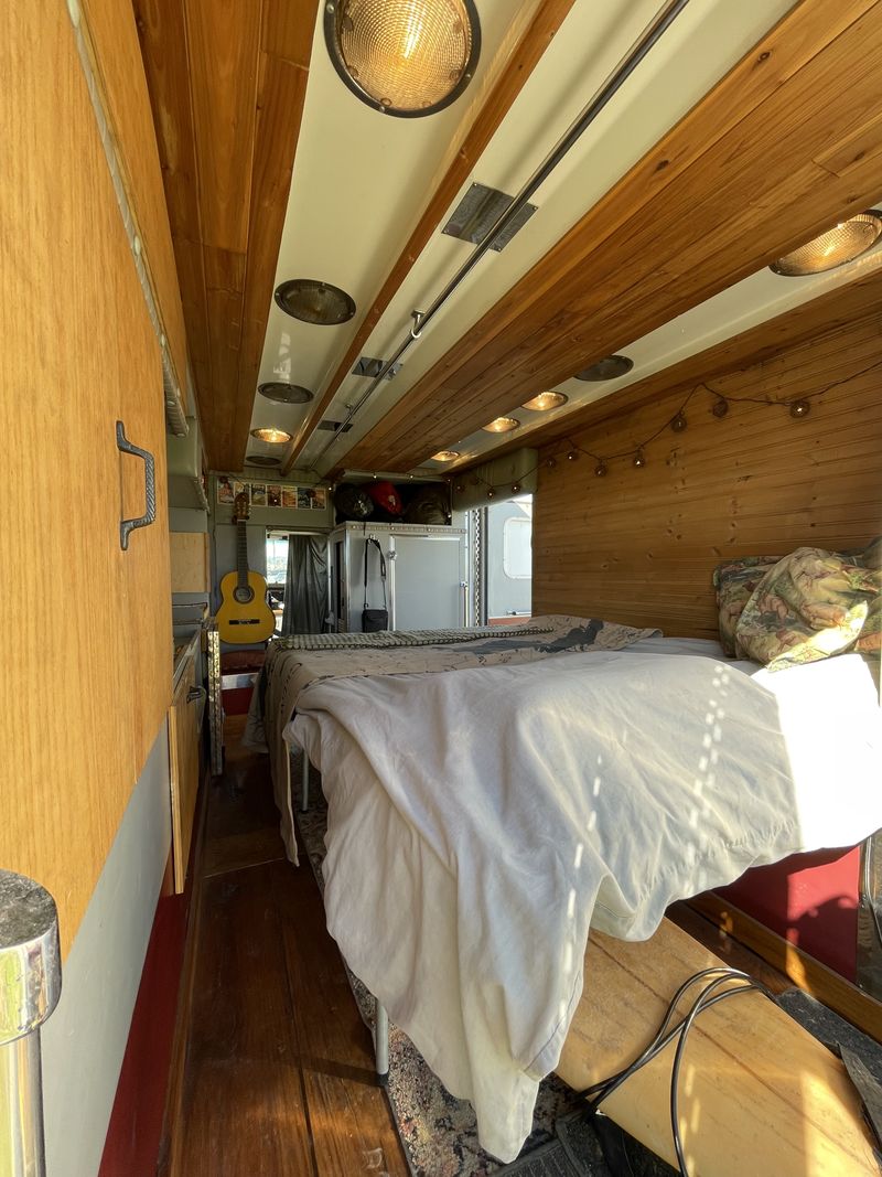 Picture 4/10 of a 1991 Ford E350 Ambulance for sale in San Diego, California