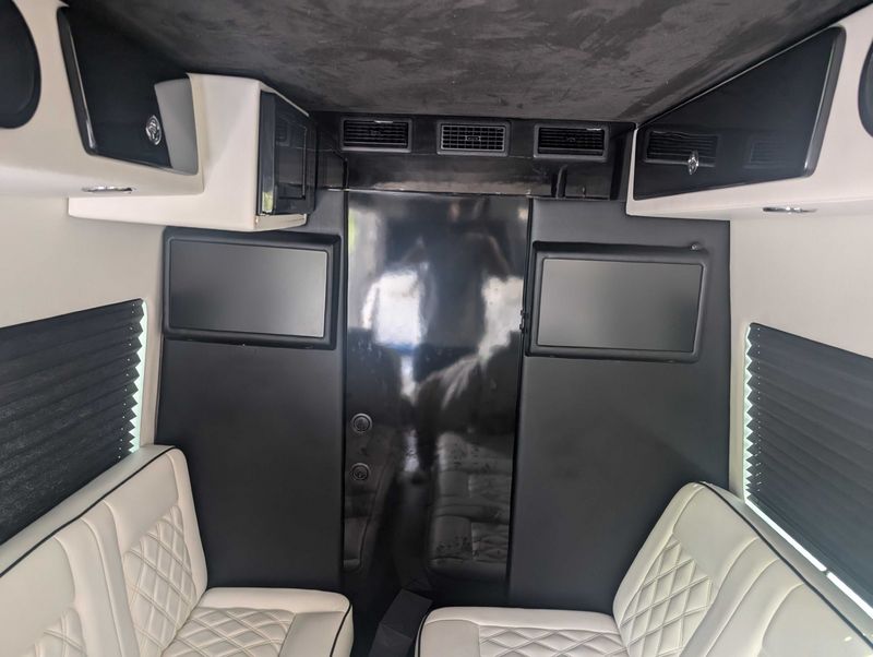 Picture 1/9 of a 2020 3500XD Sprinter Cargo Van / High Roof /170" Extended for sale in Lynchburg, Virginia