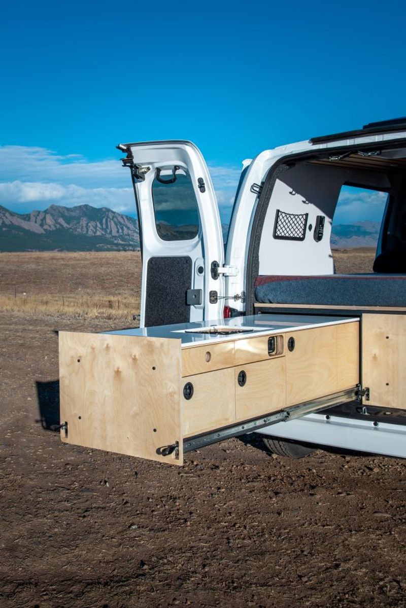 Picture 5/12 of a The Perfect Small Campervan For Any Use! for sale in Denver, Colorado