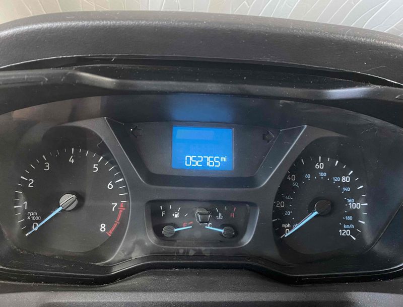 Picture 5/16 of a 2018 Ford Transit – quiet, comfy, stealth! for sale in Austin, Texas