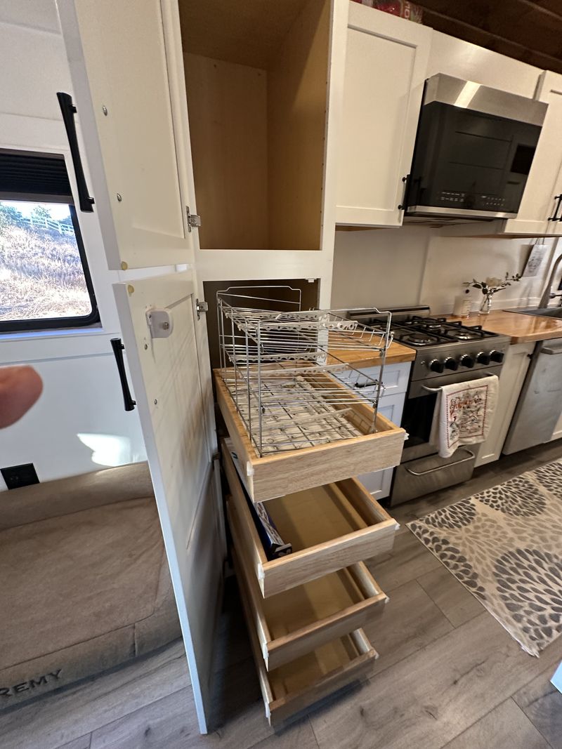 Picture 3/13 of a Unique Full Conversion Adventure Home for sale in Temecula, California