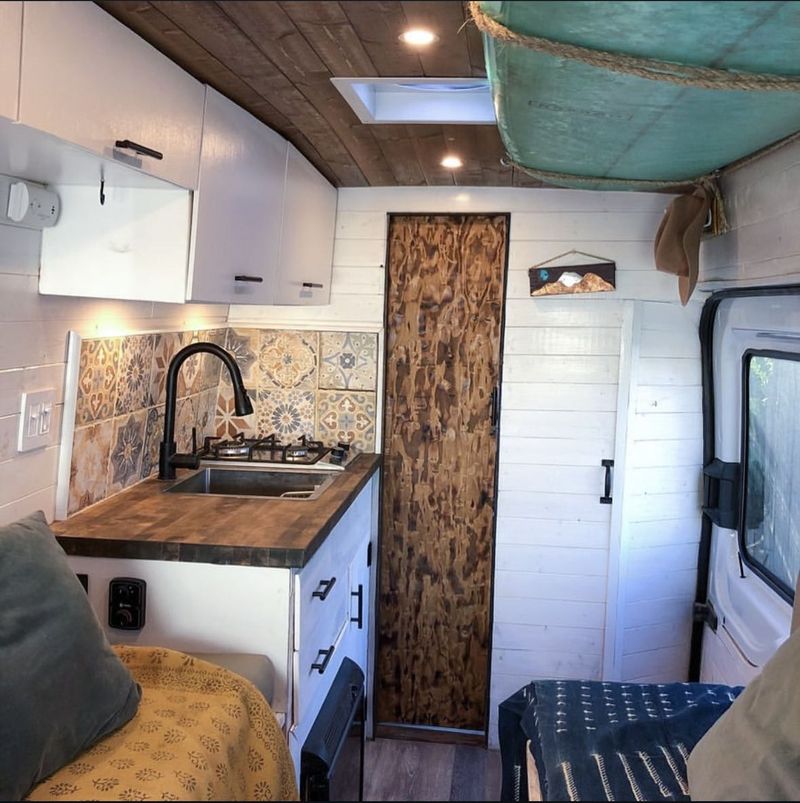 Picture 3/10 of a Ford transit AWD boho vibes for sale in San Diego, California
