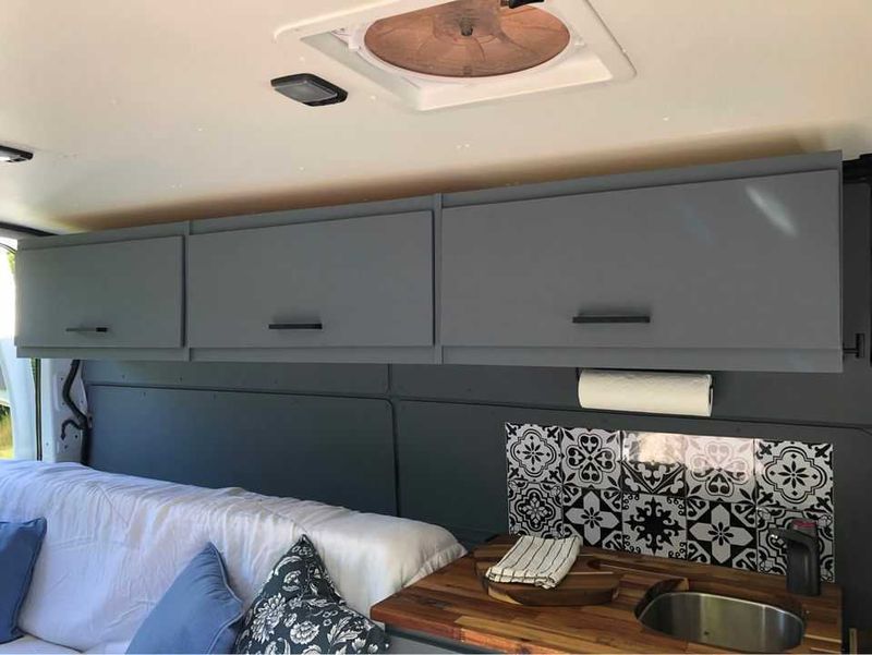 Picture 5/18 of a Beautiful Nissan NV2500 Camper Van for sale in Cincinnati, Ohio