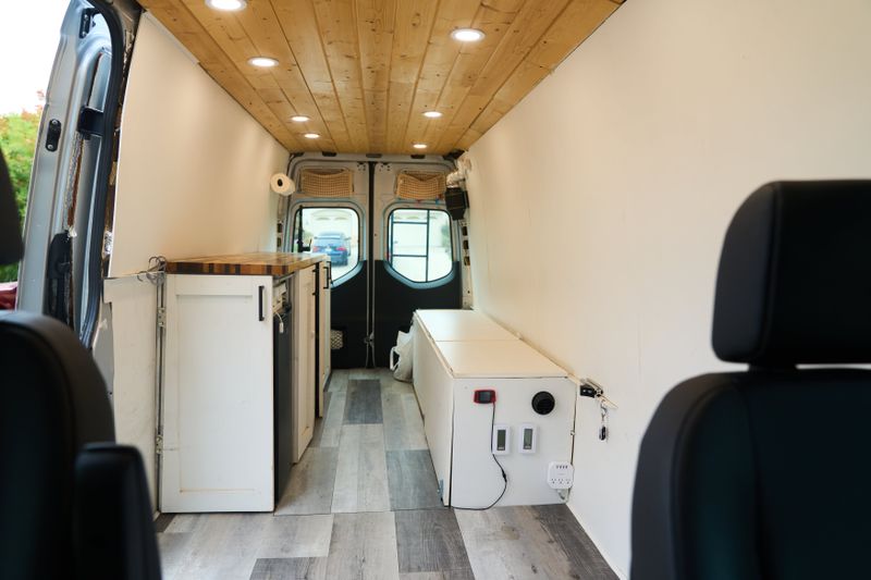 Picture 6/18 of a 2019 Sprinter 170 Ext. 4x4 Minimalist, Elegant, and Powerful for sale in Fremont, California
