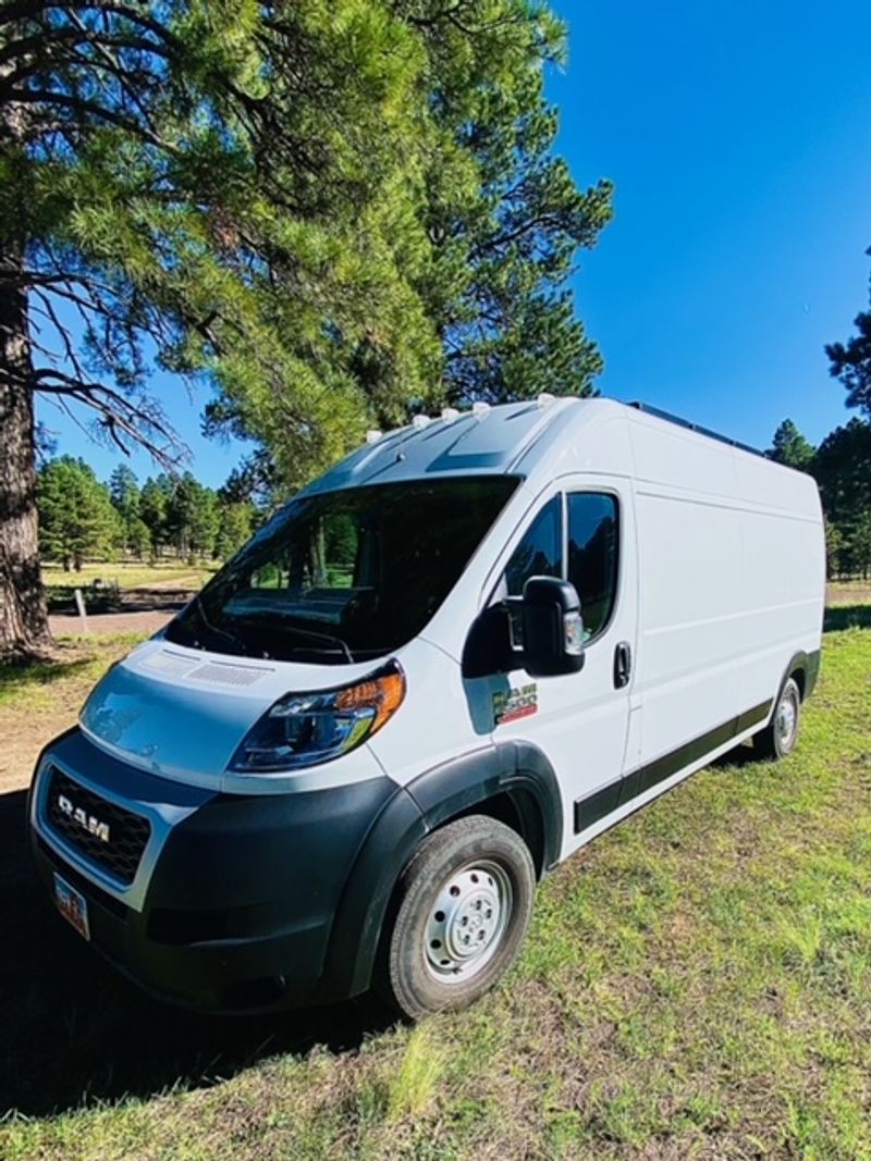Picture 2/8 of a 2020 Ram Promaster 2500 Offgrid for sale in Flagstaff, Arizona
