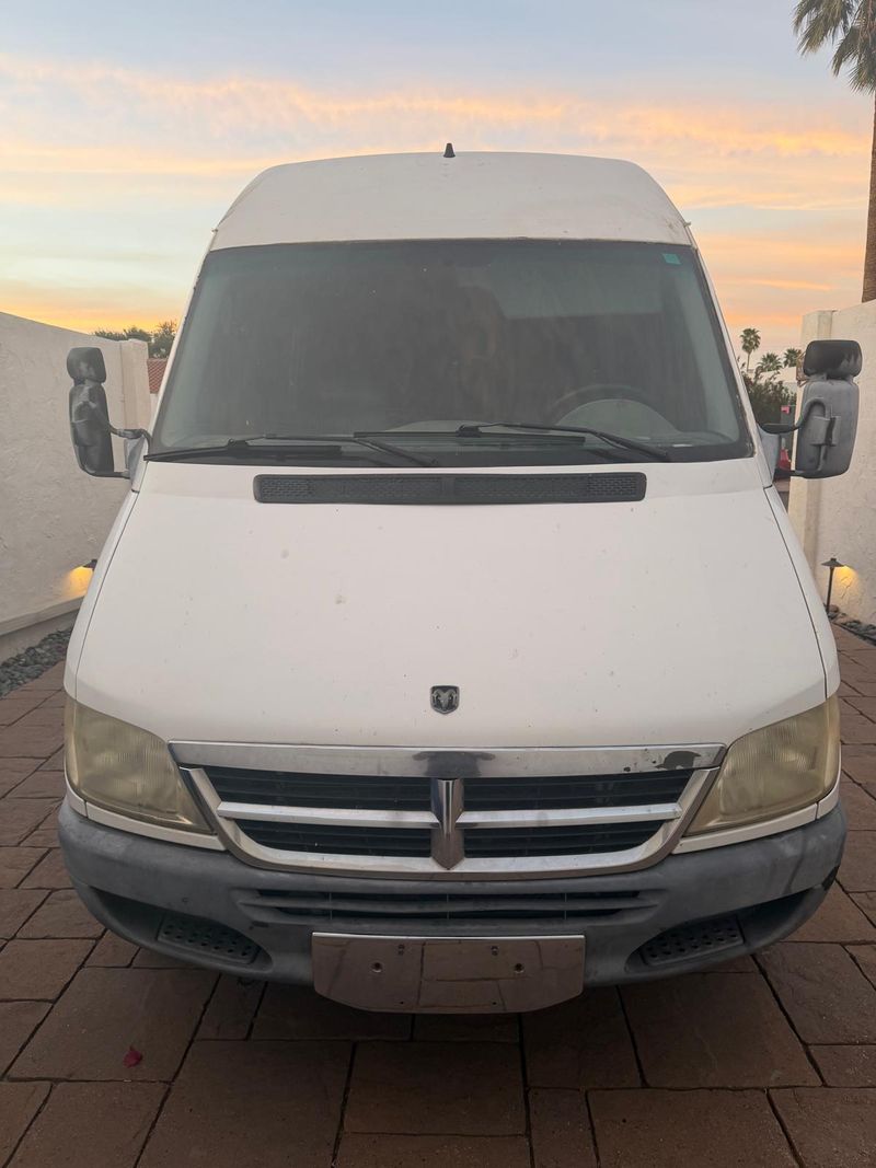 Picture 2/7 of a 2005 Dodge Sprinter 3500 T1N - FULLY SORTED Drive Train!! for sale in Phoenix, Arizona