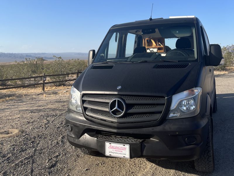 Picture 1/10 of a 2015 Mercedes Sprinter for sale in Santa Monica, California