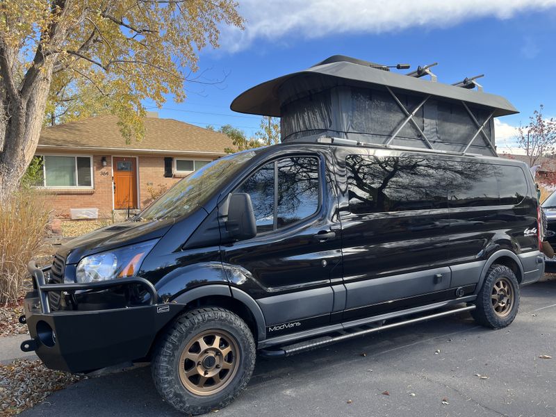 Picture 1/15 of a 2018 ModVan CV1 for sale in Denver, Colorado