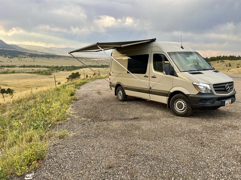 Picture 2/15 of a Colorado Van Damn! Mercedes Sprinter Van for sale in Denver, Colorado
