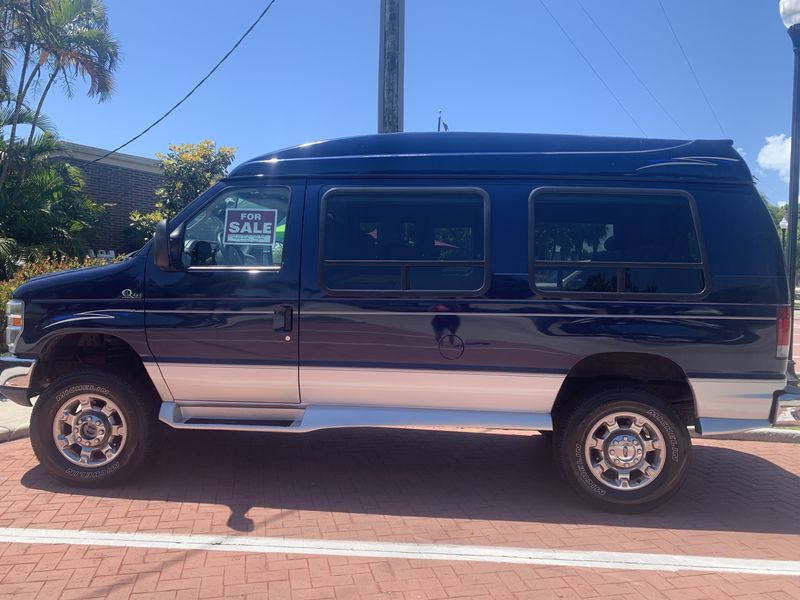 Picture 2/6 of a 2010 Ford E350 for sale in Sebastian, Florida