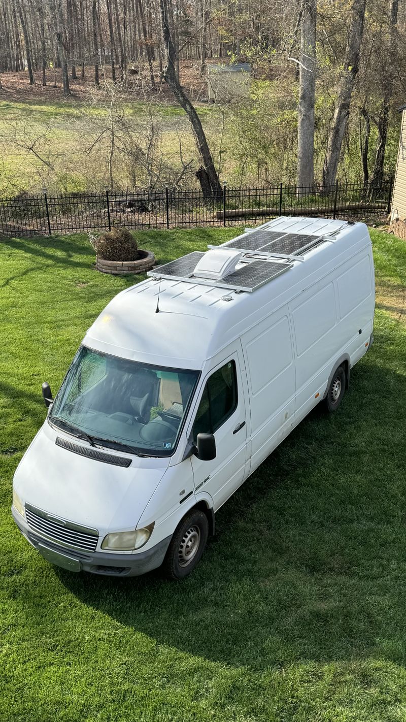 Picture 1/20 of a 2003 Dodge Sprinter 2500 SHC Camper Conversion $15,000 OBO for sale in Hickory, North Carolina