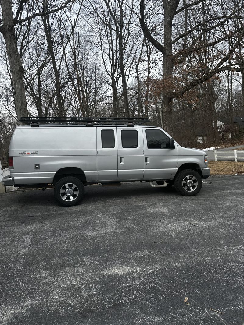 Picture 2/14 of a 2011 E350 custom quigley 4x4 for sale in Downingtown, Pennsylvania