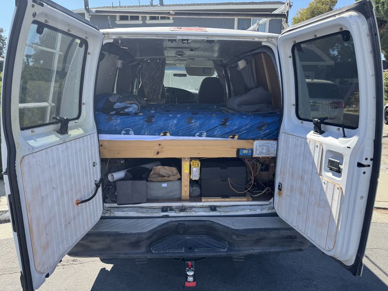 Picture 4/10 of a Campervan for sale in San Jose, California