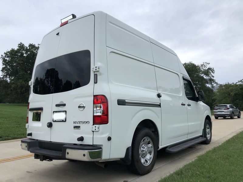 Picture 4/11 of a Off Grid Stealth Van w/ Garage + Solar & Generator for sale in Arlington, Virginia