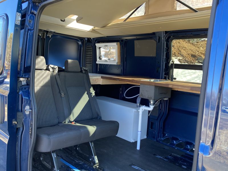 Picture 2/11 of a 2020 Ram Promaster Sportsmobile Poptop for sale in Durango, Colorado