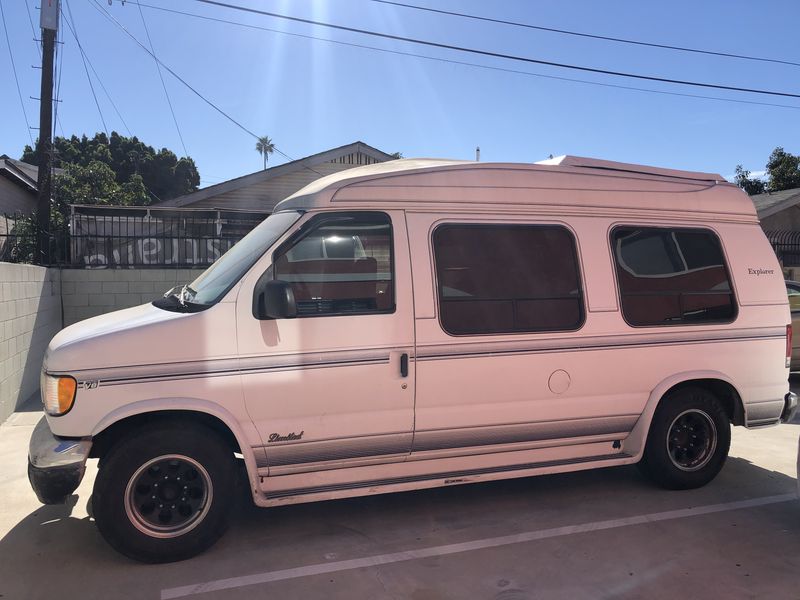 Picture 2/8 of a 1997 Ford Econoline 250 for sale in Los Angeles, California