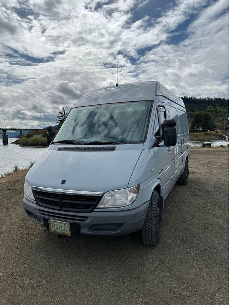 Picture 2/20 of a 2006 Dodge sprinter 2500 144” for sale in Hood River, Oregon