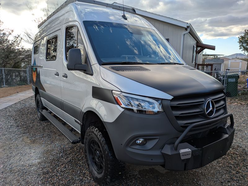 Picture 1/26 of a 2025 Modified Winnebago Adventure Wagon for sale in Prescott, Arizona