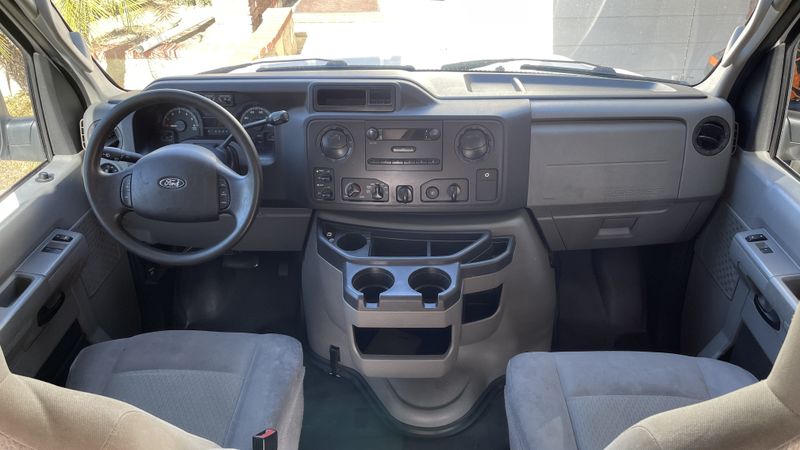 Picture 5/14 of a 2013 Ford E250 Ext (Stealth camper van) High Top  for sale in Panama City Beach, Florida
