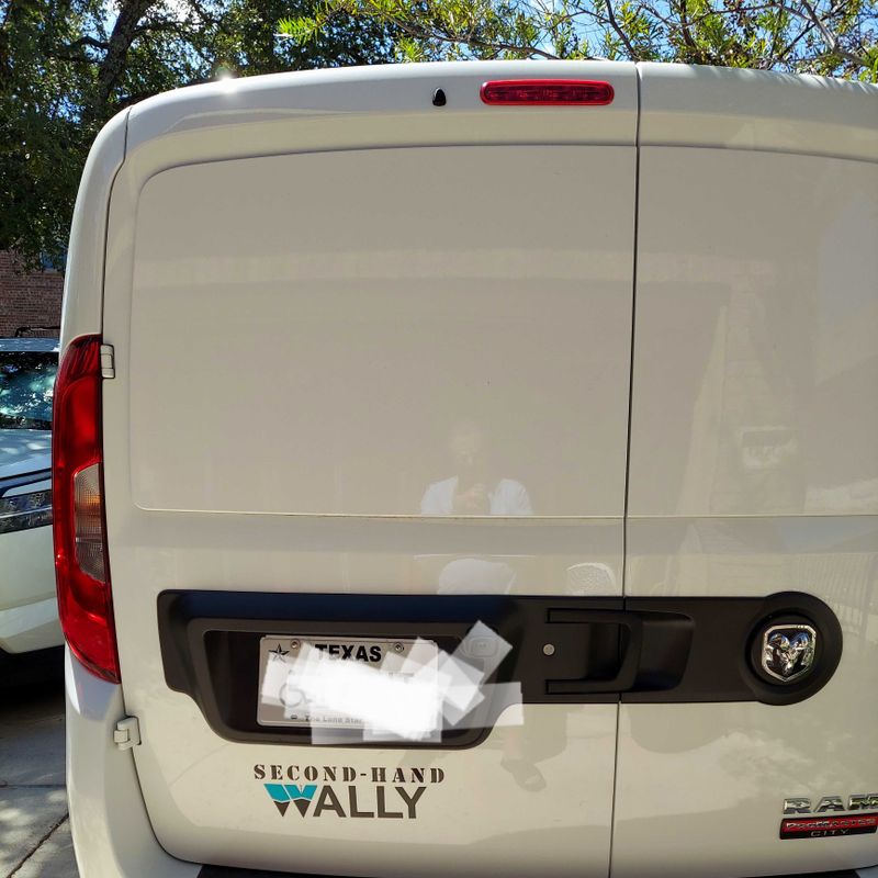 Picture 5/16 of a 2022 Ram ProMaster City WALLY  for sale in Round Rock, Texas