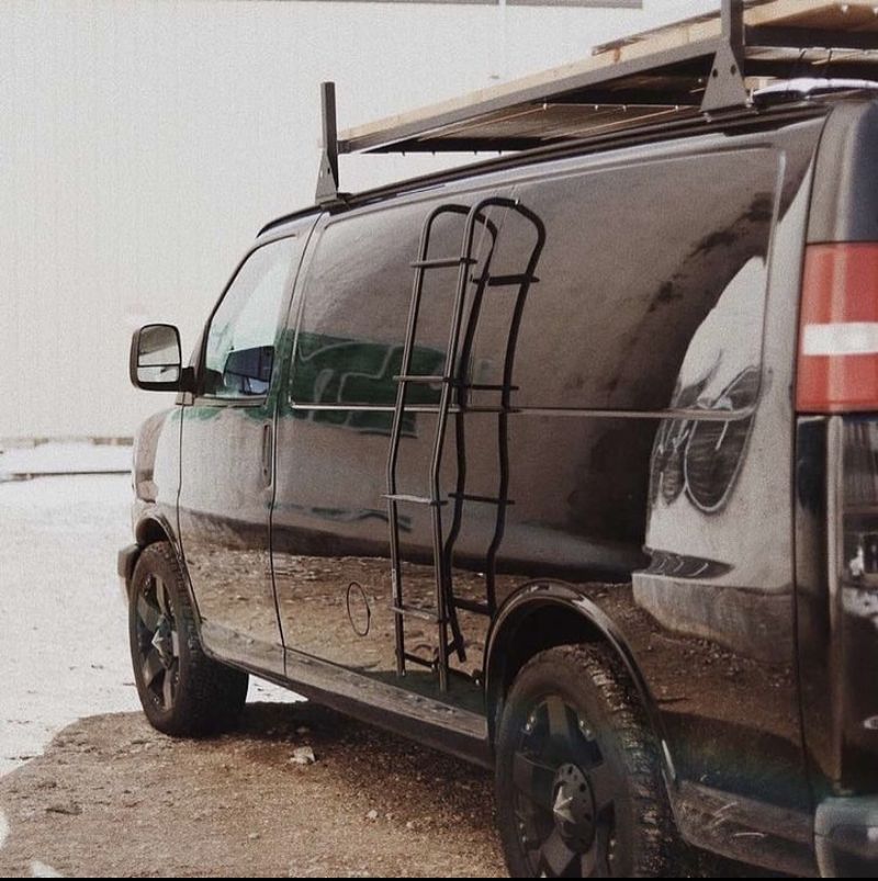 Picture 4/15 of a 2014 Chevy Express 1500 AWD for sale in Cardiff By The Sea, California