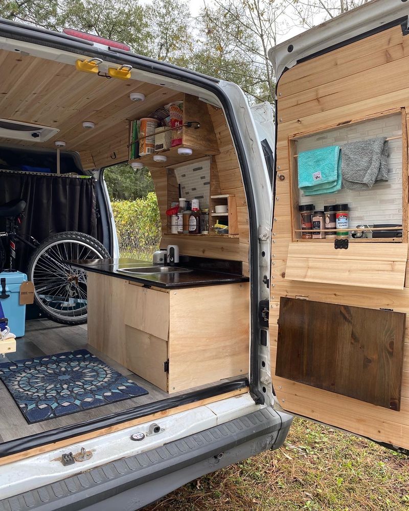 Picture 4/12 of a 2013 Ford Transit Connect  for sale in Los Angeles, California