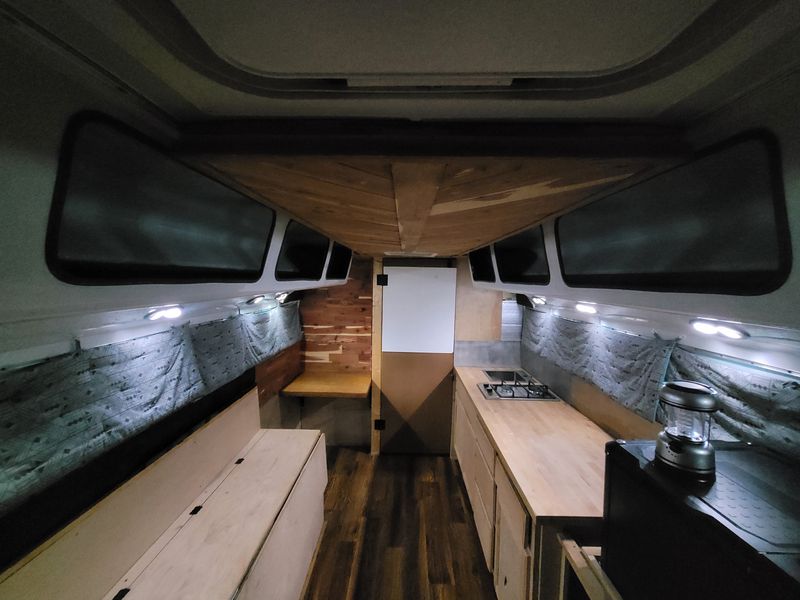 Picture 3/12 of a 2007 Ford E450 (Buss Lightyear) for sale in Britton, Michigan