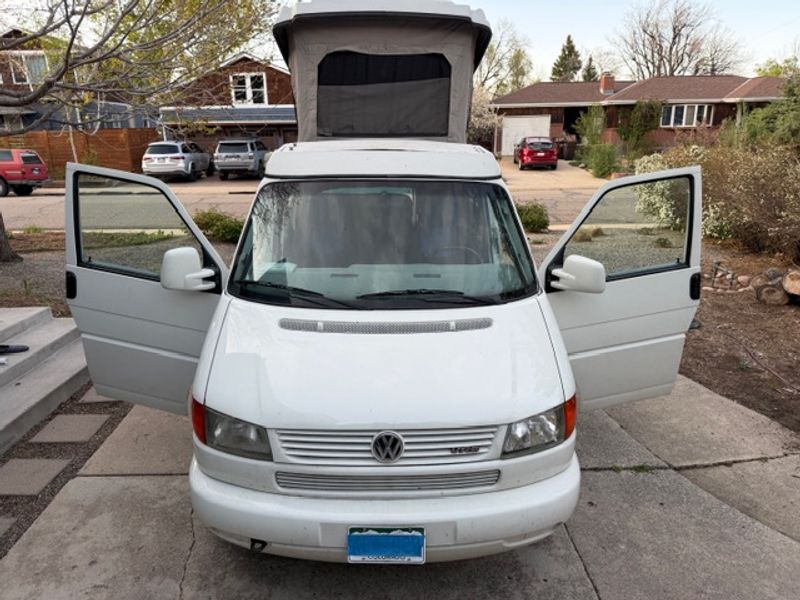 Picture 4/27 of a 1997 Eurovan Camper - Top-Tier Upgrades & Maintenance for sale in Boulder, Colorado