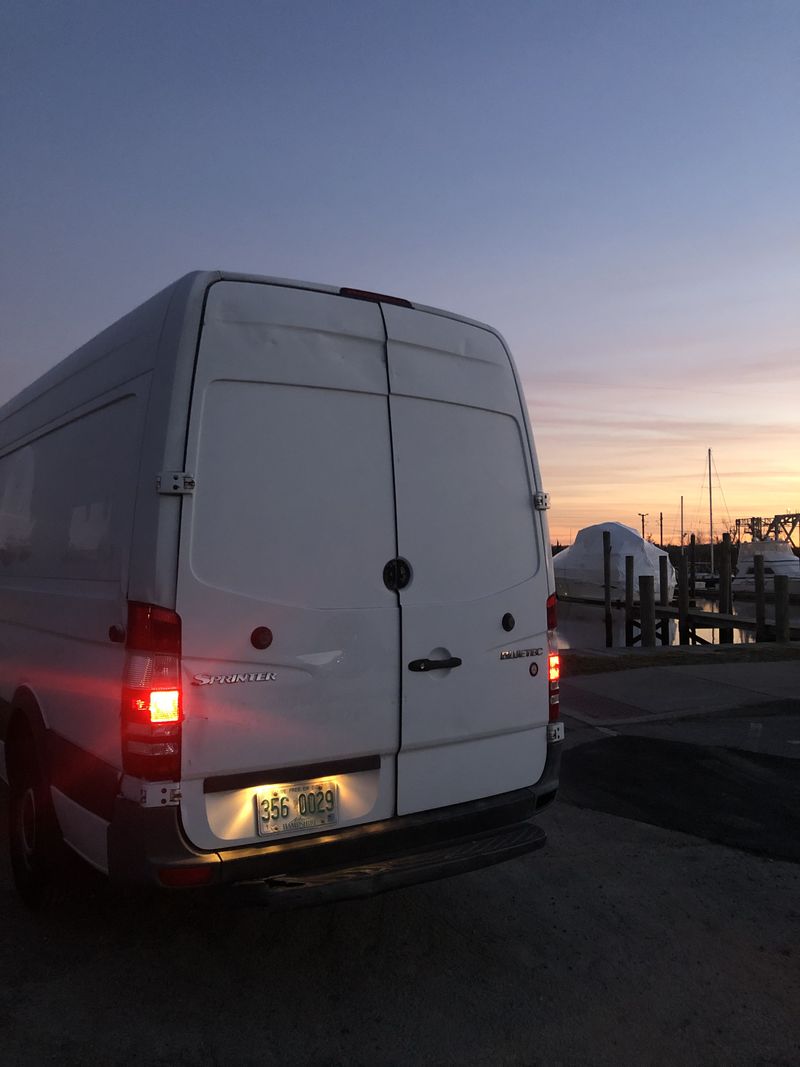 Picture 3/9 of a 2013 LWB Sprinter - Updated for sale in Mystic, Connecticut