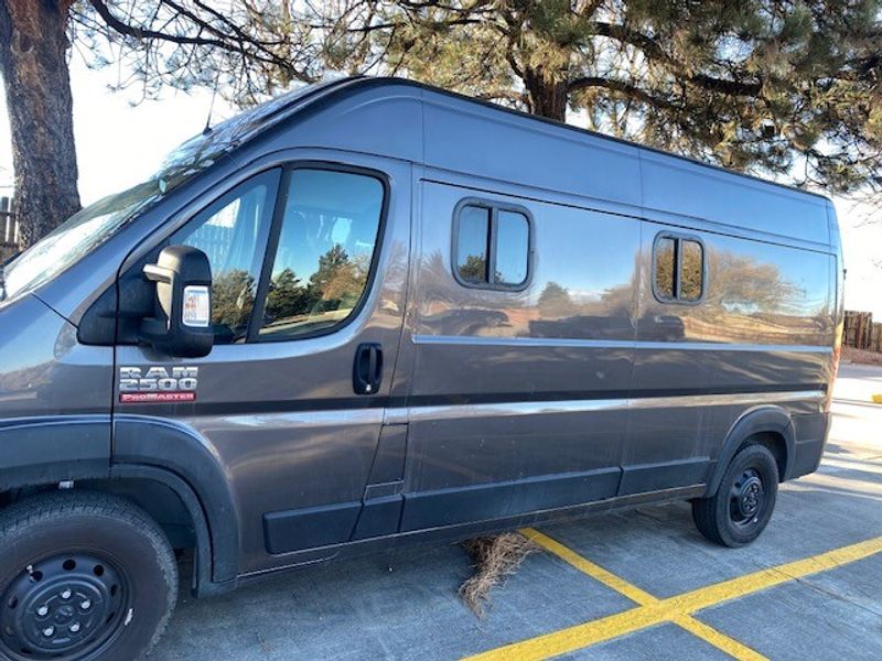 Picture 4/11 of a 2021 Ram Promaster for sale in Wheat Ridge, Colorado