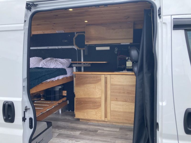 Picture 6/15 of a 2020 Ram Promaster 136WB High Roof Camper Van Conversion for sale in Henderson, Nevada