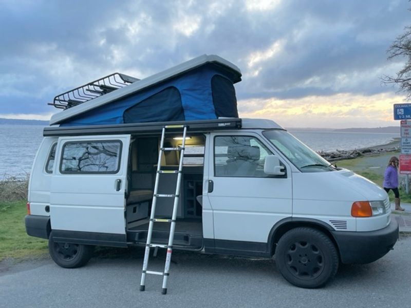 Picture 1/21 of a 1997 Volkswagen Eurovan Winnebago  for sale in Seattle, Washington