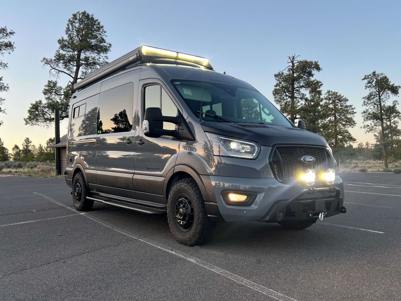 Picture 2/20 of a 2025 Sportsmobile Transit MidRoof 148 Ext AWD for sale in Mesa, Arizona