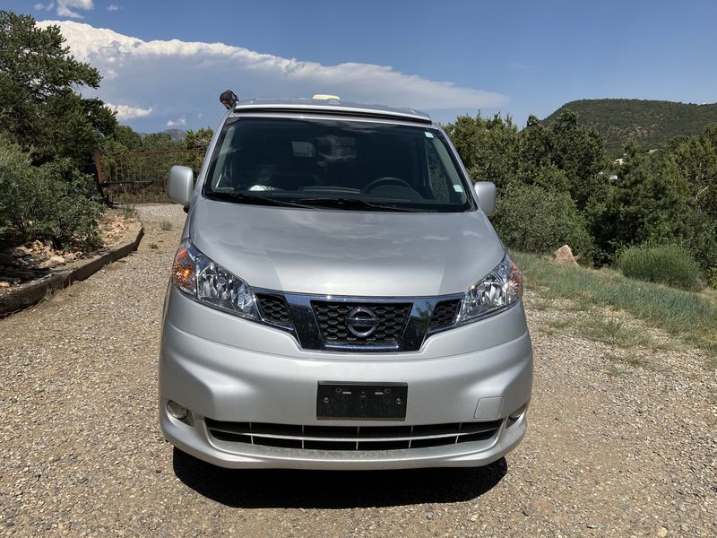 Picture 5/22 of a 2019 Nissan NV200 SV Recon Envy Camper for sale in Albuquerque, New Mexico