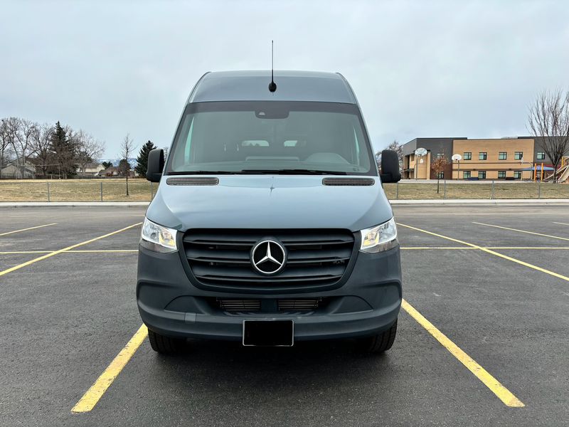 Picture 3/21 of a 2020 Mercedes-Benz Sprinter 2500 144” High Roof for sale in Arvada, Colorado