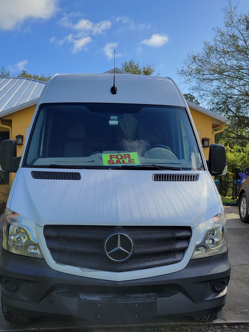 Picture 2/11 of a 2500 Diesel Sprinter for sale in Vero Beach, Florida