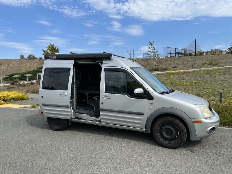 Picture 4/20 of a 2011 Ford Transit Connect Campervan for sale in Walnut Creek, California