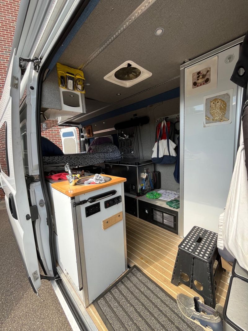 Picture 4/16 of a 2019 ProMaster Van 3500 For Sale for sale in Minneapolis, Minnesota
