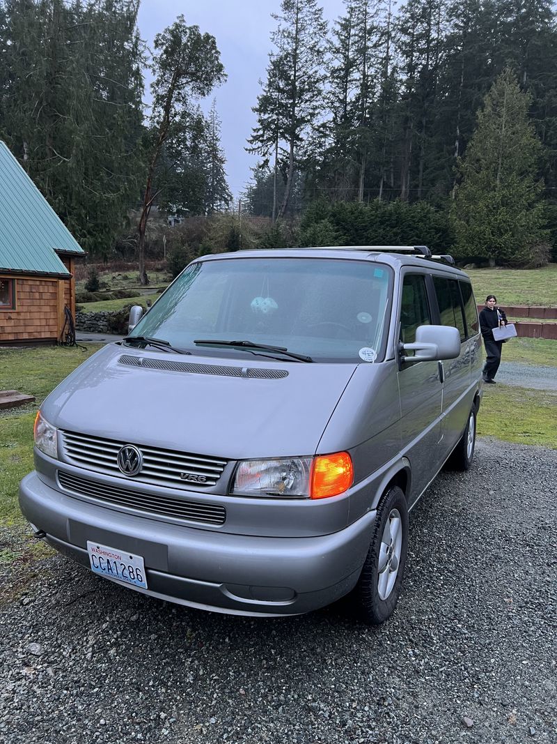Picture 4/14 of a 2000 Volkswagen Eurovan for sale in Oak Harbor, Washington