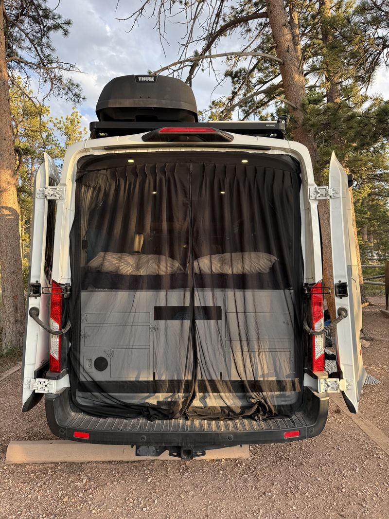 Picture 4/26 of a 2019 Transit Camper | Pro Conversion | 45k Miles for sale in Denver, Colorado