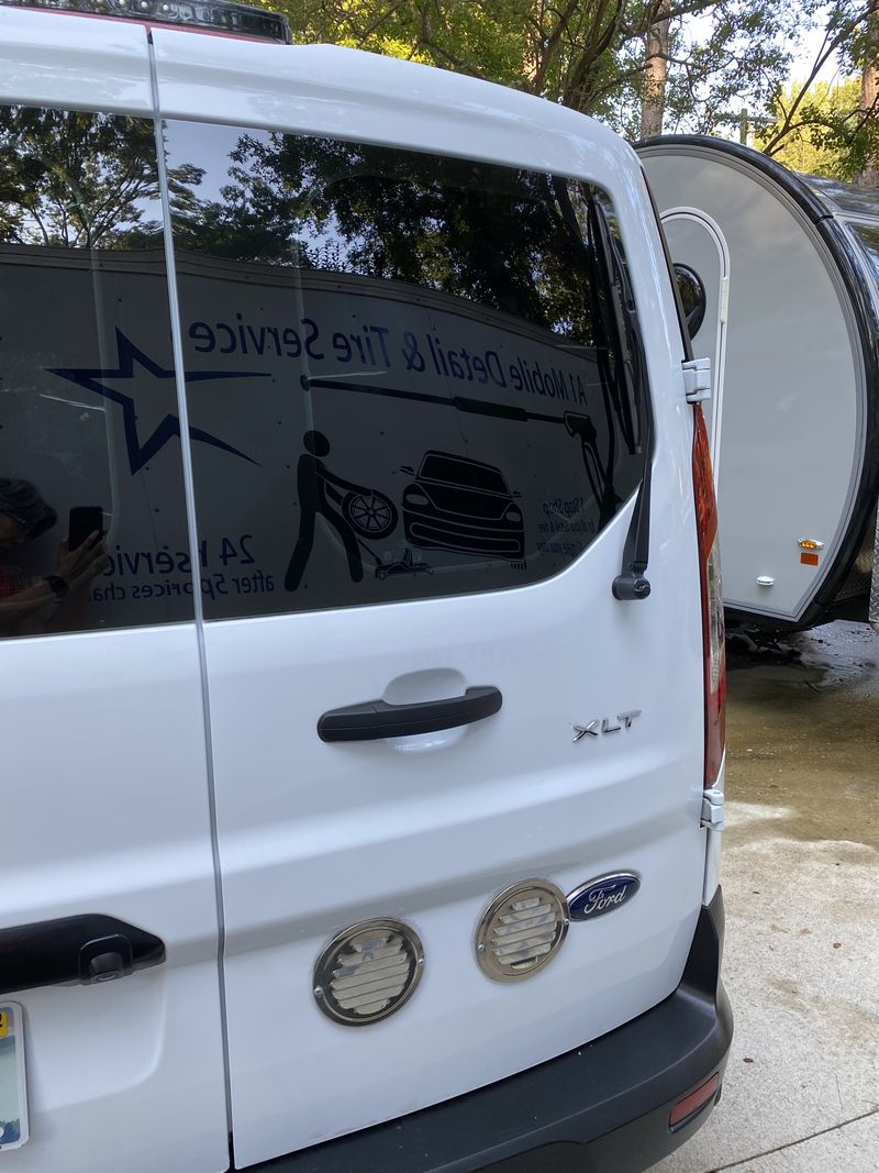 Picture 3/12 of a 2019 Ford transit connect  for sale in Tuscaloosa, Alabama