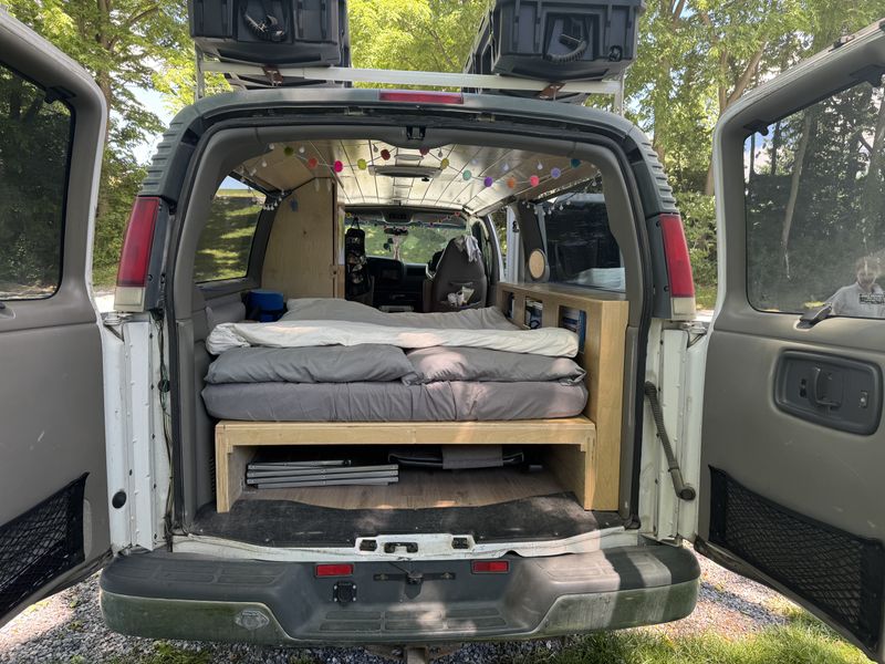 Picture 4/17 of a Chevrolet Express Converted Van  for sale in Seattle, Washington